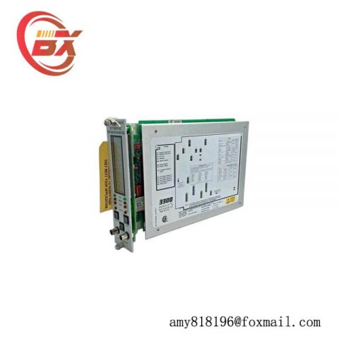 Bently Nevada 126648-02: Advanced Extension Cable for Enhanced PLC Systems