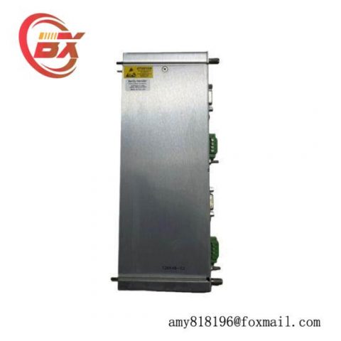Bently Nevada 126648-02 I/O Module: Advanced Process Control Solutions