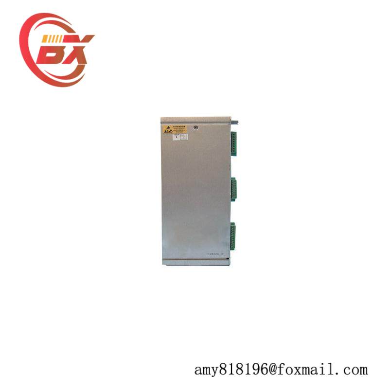 Bentley Nevada 128229-01 Proximitor Seismic Monitor I/O Module