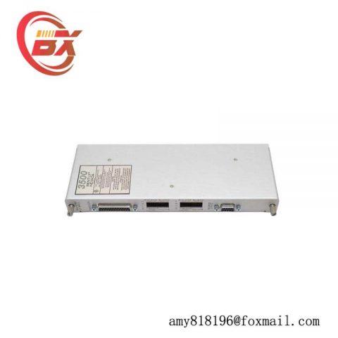 Bently Nevada 128240-01 I/O Module - Precision Control Solutions for Industrial Automation