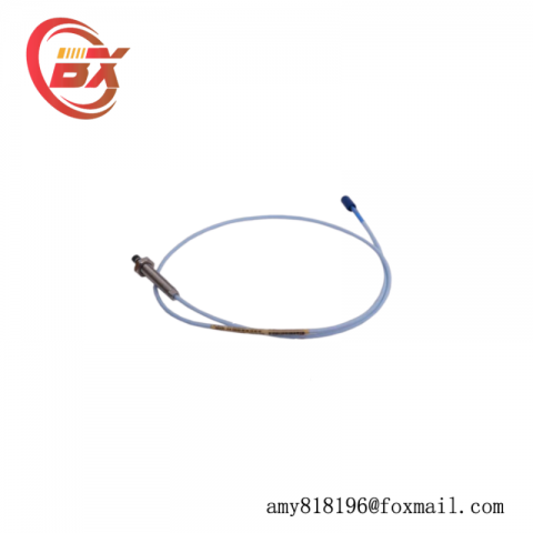 Bently Nevada 130530-0050-02: Industrial Control System Extension Cable, for Reliable Automation Solutions