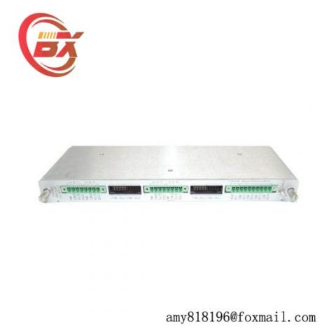Bently Nevada 140471-02: Precision Dynamic Pressure I/O Module for Industrial Control Systems