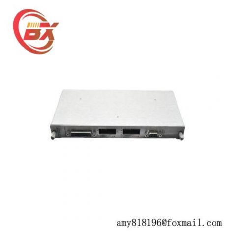 Bently Nevada 140482-01 Prox/Velom I/O Module: Precision Control Solutions for Industrial Automation