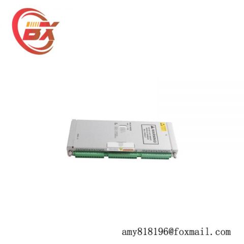 Bently Nevada 149992-02: 16-Channel Fail-safe Relay Output Module for Industrial Control Systems