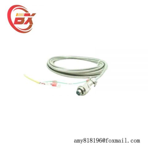 BENTLY NEVADA 16710-09: Industrial Control Interconnect Cable