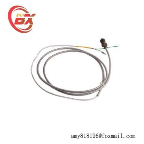Bently Nevada 16710-12: High Precision Control Module for Industrial Automation