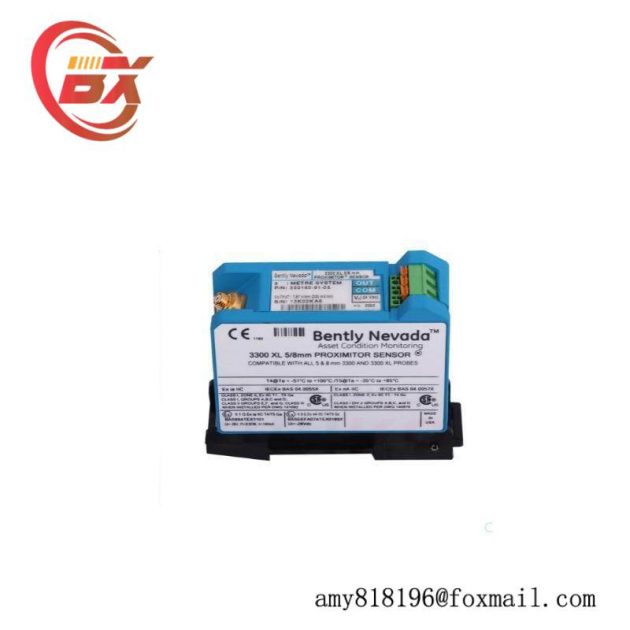 Bently Nevada 330-180-91-05 Proximitor Sensor, 3300 XL Series