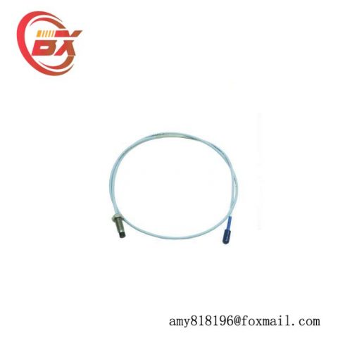 Bentley Nevada 330101-00-12-10-01-CN 3300 XL 8mm Proximity Probes - Advanced Sensor Technology for Industrial Control