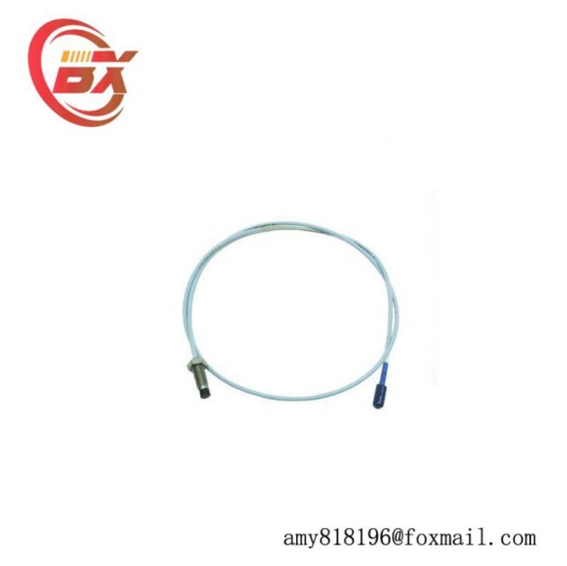 Bentley Nevada 330101-00-12-10-01-CN 3300 XL 8mm Proximity Probes - Advanced Sensor Technology for Industrial Control