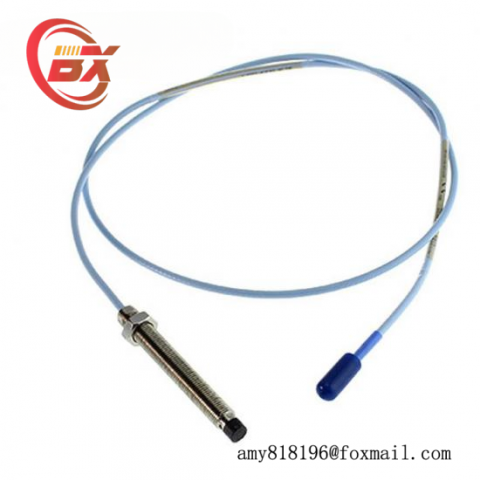 Bently Nevada 330101-00-12-10-02-05 Proximity Probes - Precision Sensor Technology for Industrial Control