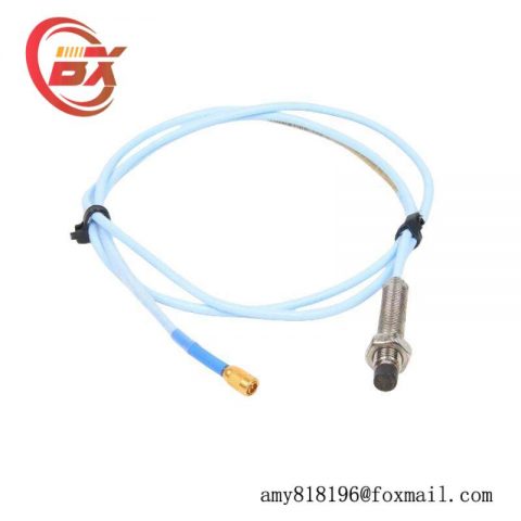 Bently Nevada 330101-00-20-10-10-02-05 Proximity Probes - Precision Sensor Technology for Enhanced Control Systems