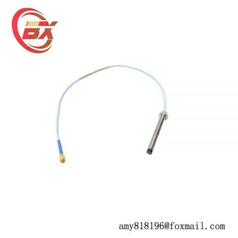 Bently Nevada 330101-00-30-05-02-00 Proximity Probes - Advanced Sensor Technology for Industrial Control