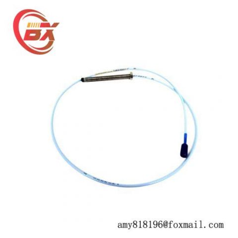 Bently Nevada 330101-00-30-10-01-00: Proximity Probes, Advanced Sensor Technology for DCS Systems