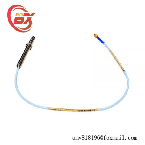 Bently Nevada 330101-00-40-05-02-00, Proximity Probe, 3300 XL Series