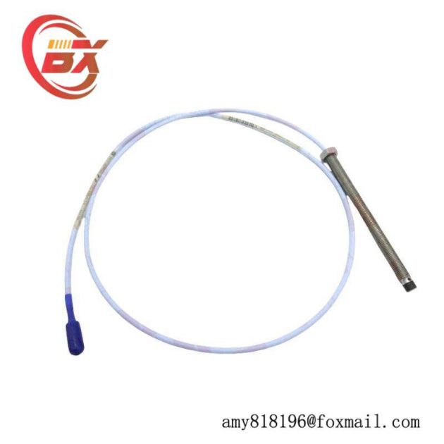 BENTLY NEVADA 330101-00-48-10-02-05 Proximity Probes: Advanced Sensor Technology for Industrial Control