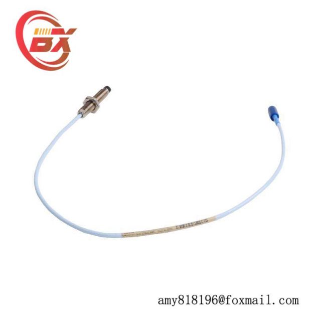 Bently Nevada 330101-33-60-10-02-00 Proximity Sensor: Precision Detection for Industrial Automation