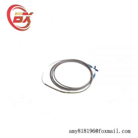 Bently Nevada 330101-XX-XX-20-02-CN MOD 147773-00-12 | Customizable Extension Cable for Industrial Control Systems