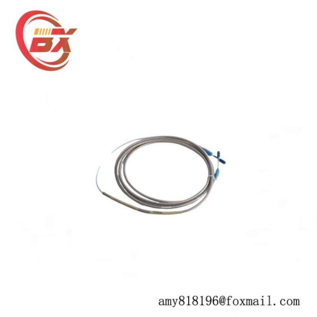 Bently Nevada 330101-XX-XX-20-02-CN MOD 147773-00-12 | Customizable Extension Cable for Industrial Control Systems