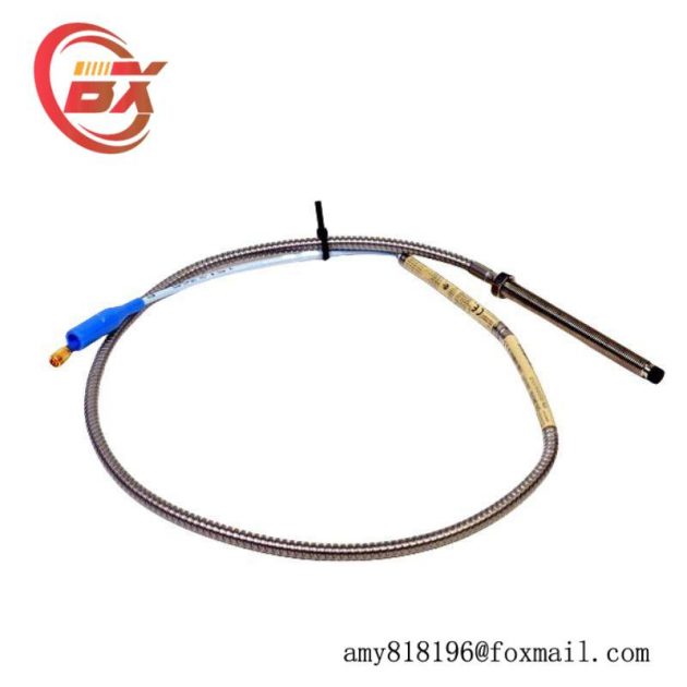 BENTLY NEVADA 330102-00-12-10-02-05 Proximity Probe - Precision Sensor for Industrial Control Systems