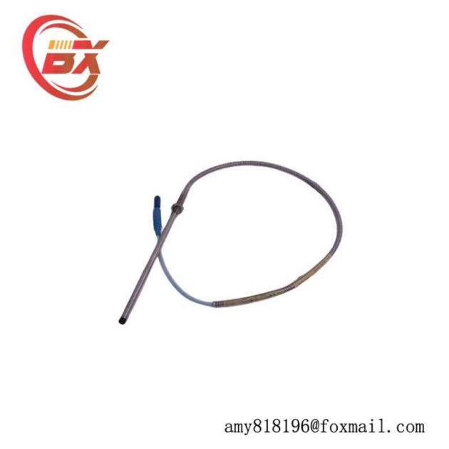 Bently Nevada 330103-00-15-05-01-00 Proximity Probe - Precision Sensor for Advanced Industrial Control Systems
