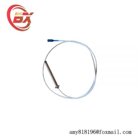 Bently Nevada 330103-00-17-10-02-CN: 3300 XL Series, 8 mm Proximity Probe