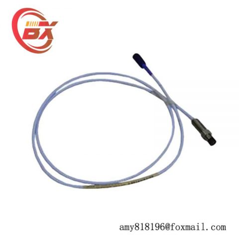 Bently Nevada 330103-00-19-10-12-05: XL 8mm Proximity Probe for Advanced Industrial Control Systems