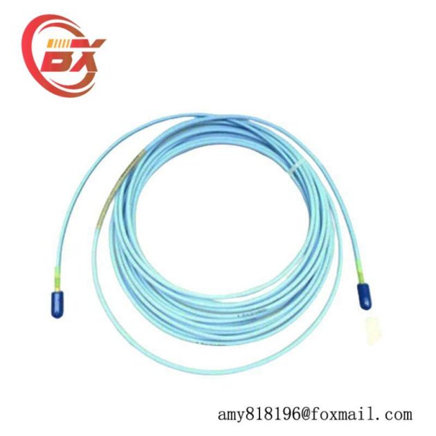 BENTLY NEVADA 330103-02-04-30-01-00: Proximity Sensor Extension Cable, Precision Measuring Tool for Industrial Control Systems