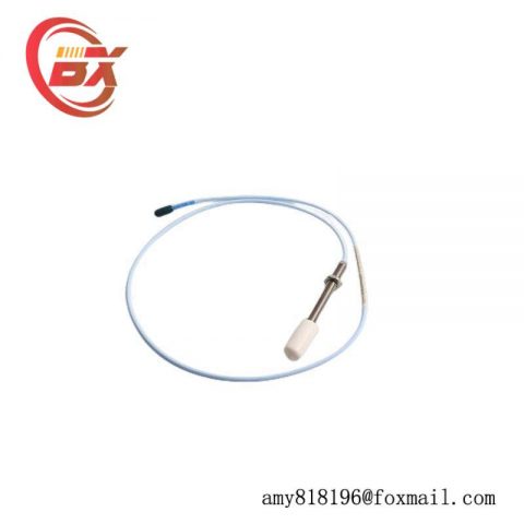 Bently Nevada 330103-02-12-10-02-00 Proximity Probes: Industrial Control Precision