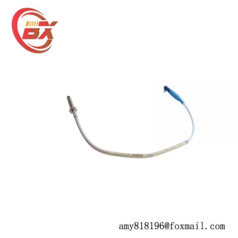 Bently Nevada 330103-07-18-10-02-00: Precision Proximity Transducer for Industrial Automation