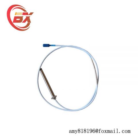 Bently Nevada 330103-10-14-10-02-05 Proximity Probe: Advanced Sensor Technology for Precision Measurement