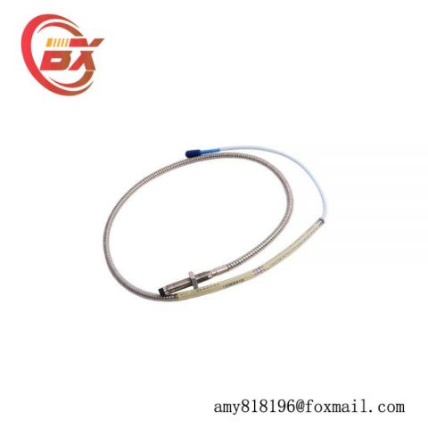 Bently Nevada 330104-00-08-10-01-00 Proximity Probes: Precision Measurement for Industrial Control Systems