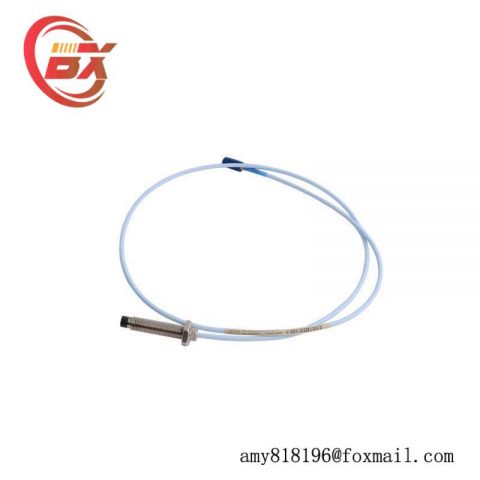 Bently Nevada 330104-00-11-05-02-00 Proximity Transducer: Precision Measurement for Industrial Automation