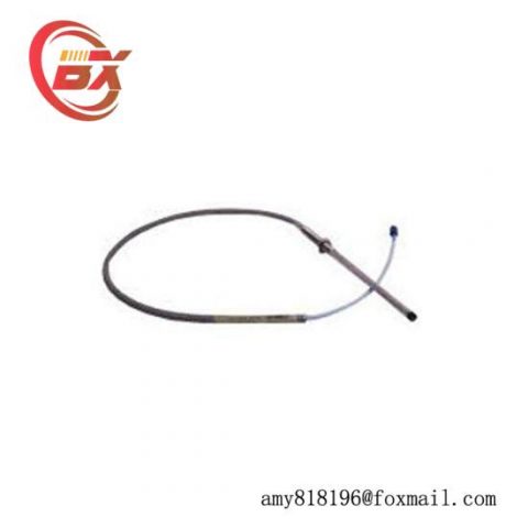 Bently Nevada 330104-00-14-10-02-00: 3300XL Proximity Probes for Industrial Automation