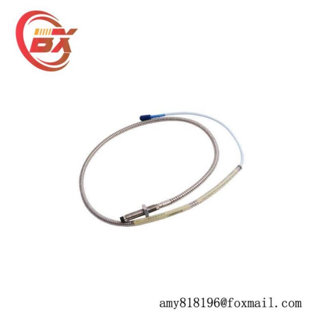 Bently Nevada 330104-00-14-10-02-05 Proximity Probes - Advanced Sensor Technology for Industrial Automation