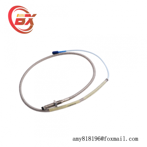 Bently Nevada 330104-02-10-10-02-00: Precision Proximity Probes for Industrial Automation