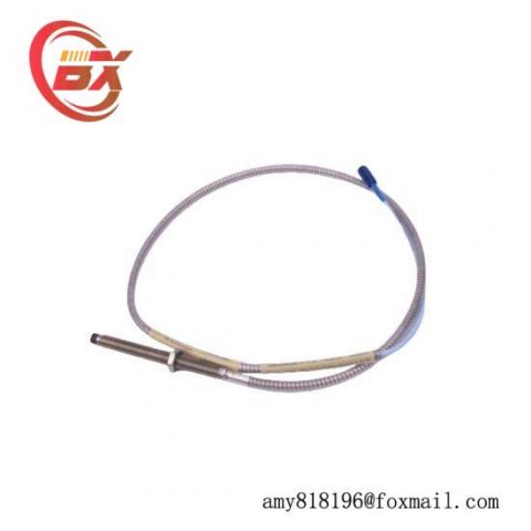 Bently Nevada 330104-05-18-50-02-05 Proximity Probe: Advanced Sensor Technology for Industrial Control