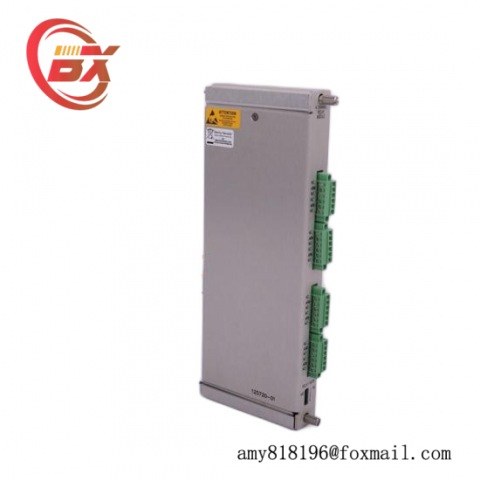 Bently Nevada 330104-10-23-50-02-00: Industrial Control Module