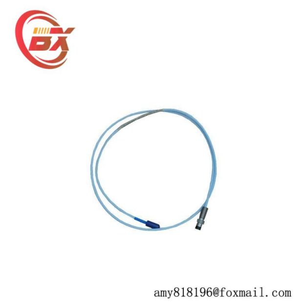 Bently Nevada 330171-00-12-50-01-CN: Advanced Proximity Probes for Industrial Control Solutions