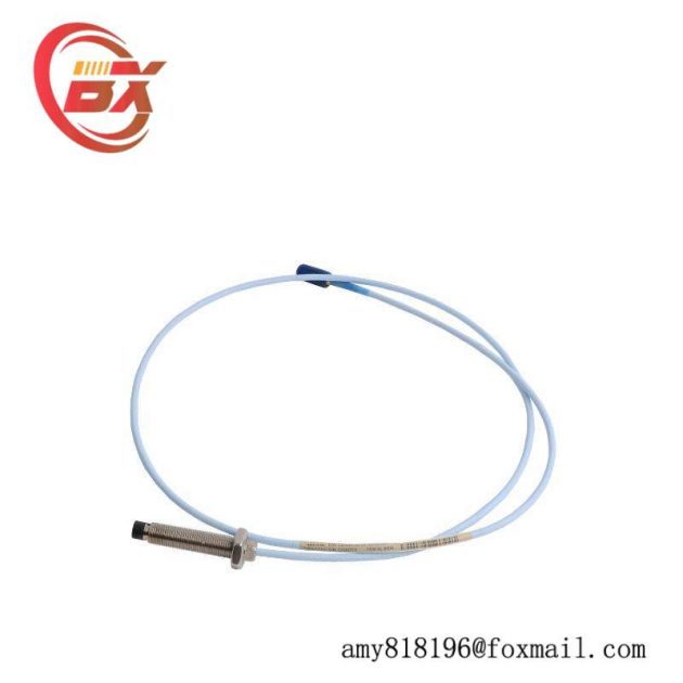 Bently Nevada 330173-00-03-10-02-CN: High-Precision 3300 Series Transducer for Industrial Automation