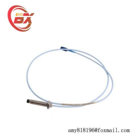 Bently Nevada 330173-00-04-10-02-00: Proximity Probes, Precision Engineered for Industrial Control