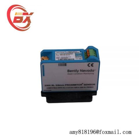 Bently Nevada 330180-51-CN Proximity Sensor - Precision Control for Industrial Automation