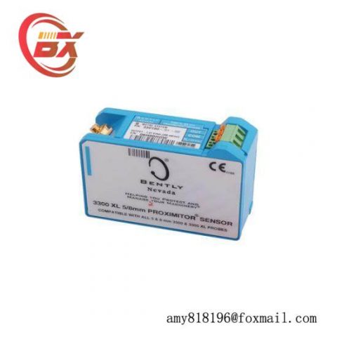 Bently Nevada 330180-X1-05 MDO:143416-99 Proximity Sensor: Precision Control for Industrial Automation