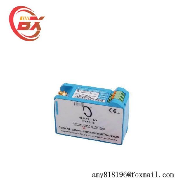 Bently Nevada 330180-X1-05 MOD: 145004-02 Proximity Sensor