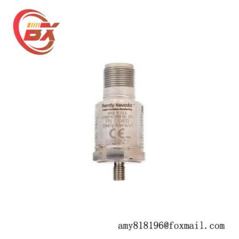 Bently Nevada 330400-01-CN Accelerometer Acceleration Transducers
