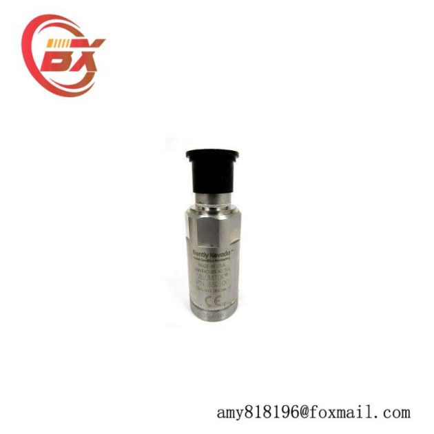 Bentley Nevada 330500-00-20 Vibration Sensor