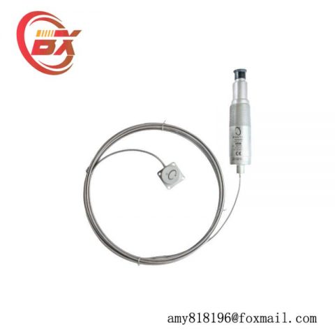Bently Nevada 330750-20 Velomitor Velocity Sensor for Industrial Control