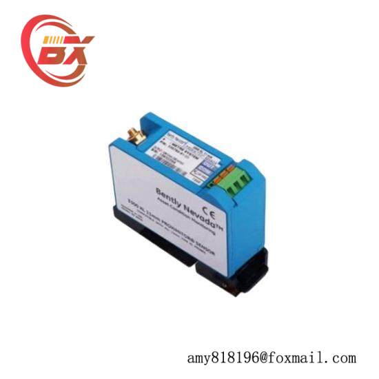 Bently Nevada 330780-51-CN: Precision 3300 XL 11 mm Proximity Sensor for Industrial Automation