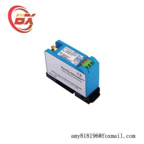 Bently Nevada 330850-51-CN: 3300 XL Proximity Sensor, 25 mm