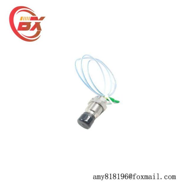 BENTLY NEVADA 330851-01-000-020-90-00-00: Precision Proximity Probe for Industrial Control Systems