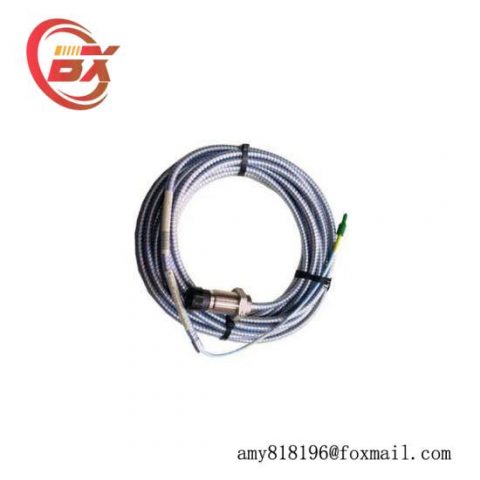 Bently Nevada 3300 XL Proximity Probe 25 mm, Precision Monitoring for Industrial Control Systems
